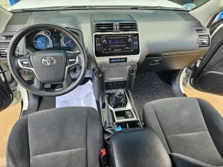 Toyota Land Cruiser 150 2020