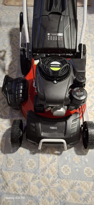 Cortacésped gasolina autopropulsado