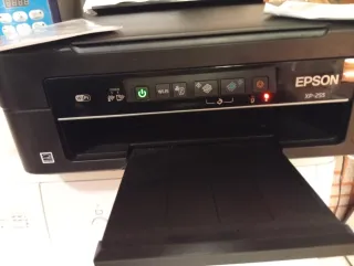 Impresora Escáner Epson XP-255 Negra