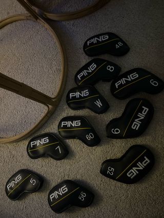 Fundas para palos de golf PING