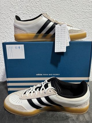 Adidas Gazelle Indoor Bad Bunny BENITO