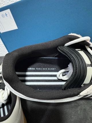 Adidas Gazelle Indoor Bad Bunny BENITO