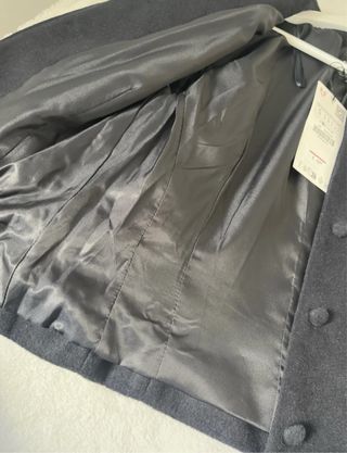 Chaqueta manga bomber