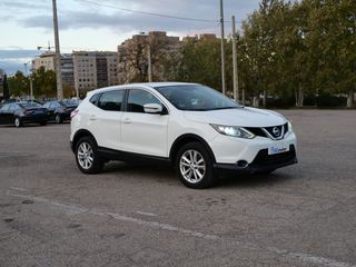 Nissan Qashqai 2014