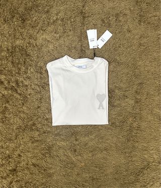 Camiseta Ami Paris Talla S
