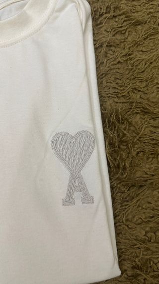 Camiseta Ami Paris Talla S