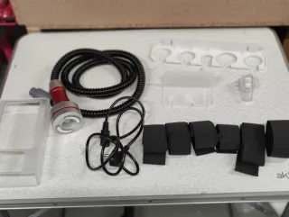 Máquina de afelgazar