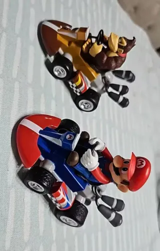 Figuras Mario Kart PvP:unidad