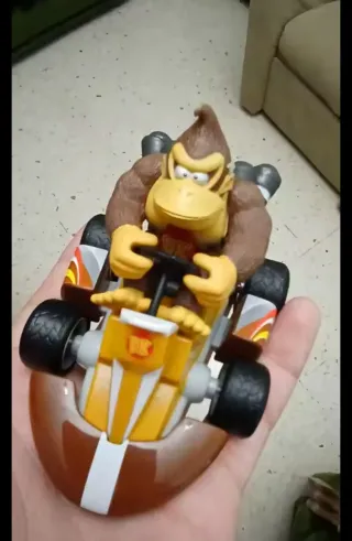 Figuras Mario Kart PvP:unidad