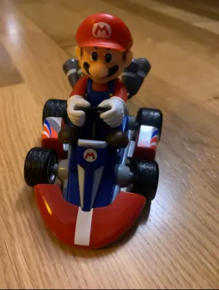 Figuras Mario Kart PvP:unidad