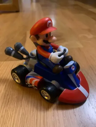 Figuras Mario Kart PvP:unidad