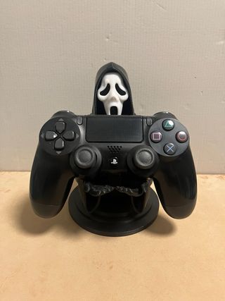 Supporto Ghostface Scream per controller PS XBox