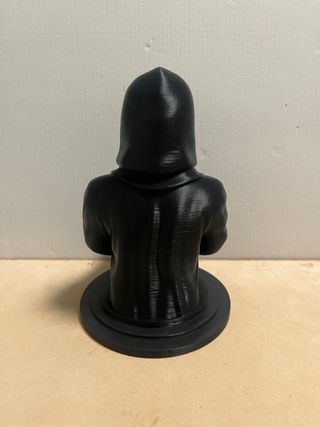 Supporto Ghostface Scream per controller PS XBox