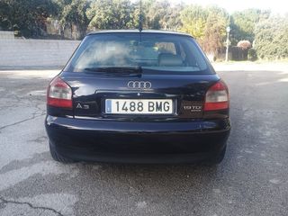 Audi A3 2001