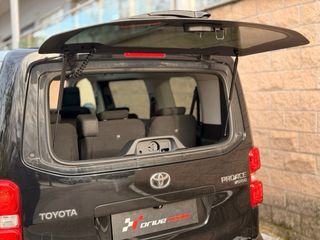 Toyota Proace 2.0d 140cv Automatica !!