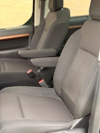 Toyota Proace 2.0d 140cv Automatica !!