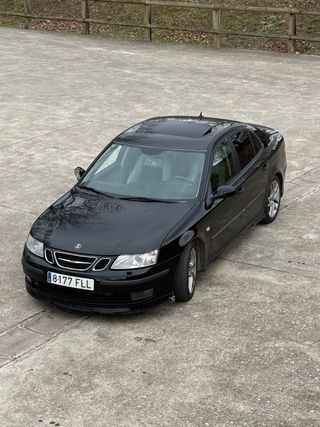 Saab 9-3 aero 2007