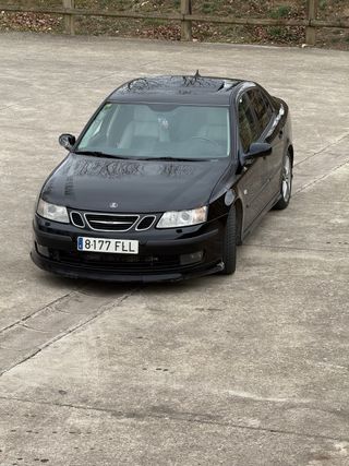 Saab 9-3 aero 2007