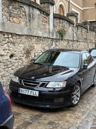 Saab 9-3 aero 2007