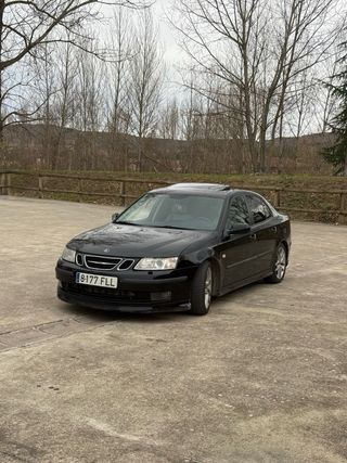 Saab 9-3 aero 2007