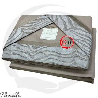 Completo letto caldo cotone