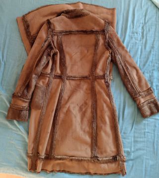 Cappotto PianuraStudio double face Tg 42.