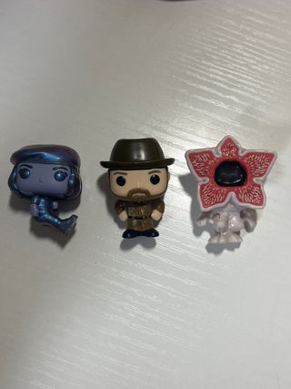 Figuras Funko Pop Stranger Things