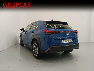 Lexus UX 300 e