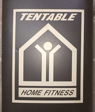 Banco abdominales marca Tentable Home Fitness