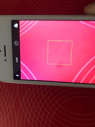 iPhone 5S Bianco/Oro