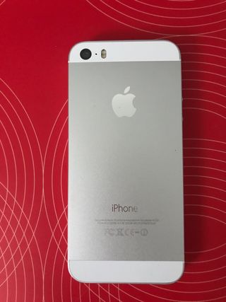 iPhone 5S Bianco/Oro