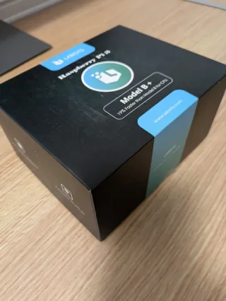 Raspberry Pi 3 Model B+ LABISTS