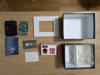 Raspberry Pi 3 Model B+ LABISTS