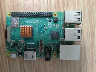 Raspberry Pi 3 Model B+ LABISTS