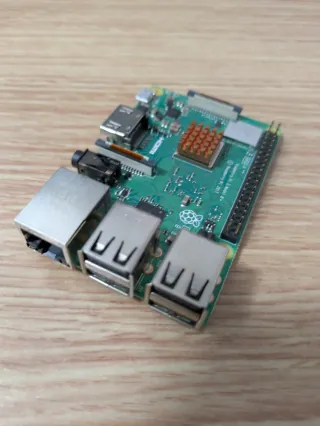 Raspberry Pi 3 Model B+ LABISTS
