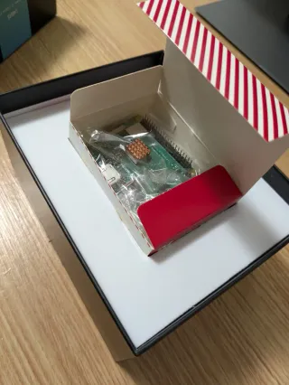 Raspberry Pi 3 Model B+ LABISTS