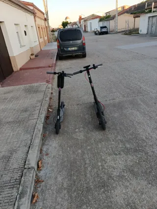 Patinetes Eléctricos (2 unidades)