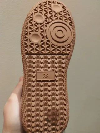 Zapatillas Marrones con Estampado Animal