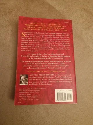 The Seville Communion