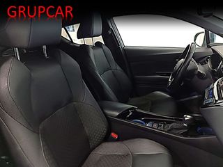 Toyota C-HR Hybrid Advance