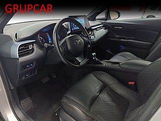 Toyota C-HR Hybrid Advance