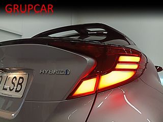 Toyota C-HR Hybrid Advance