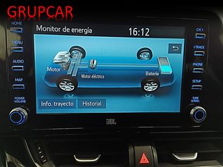 Toyota C-HR Hybrid Advance