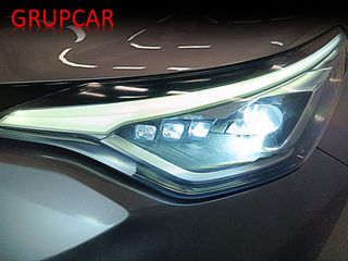 Toyota C-HR Hybrid Advance