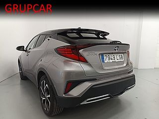 Toyota C-HR Hybrid Advance