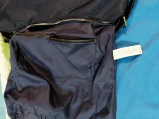 Mochila Misako Azul Marino