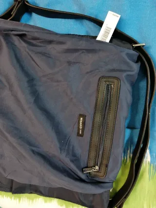 Mochila Misako Azul Marino