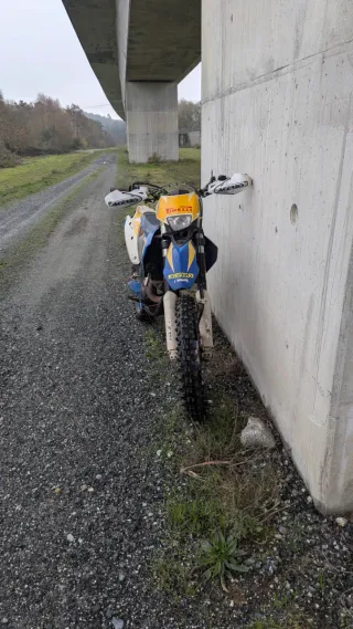 Husaberg FE 450 2010 Moto Enduro