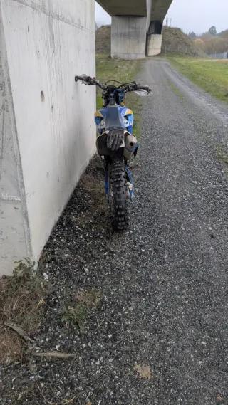 Husaberg FE 450 2010 Moto Enduro