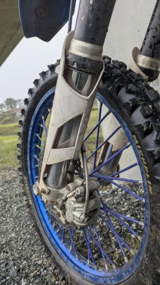 Husaberg FE 450 2010 Moto Enduro